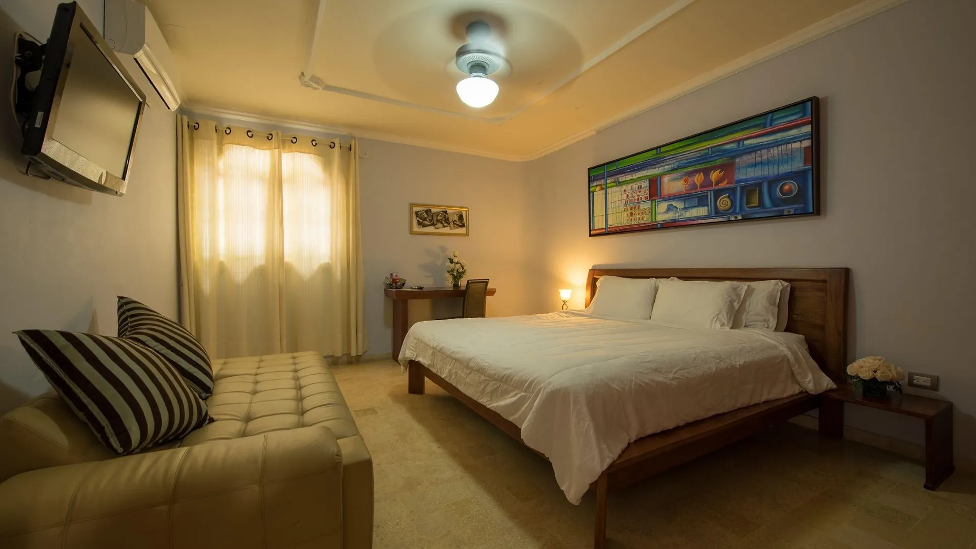 Hotel Casa Castel By Gb Collection Cartagena