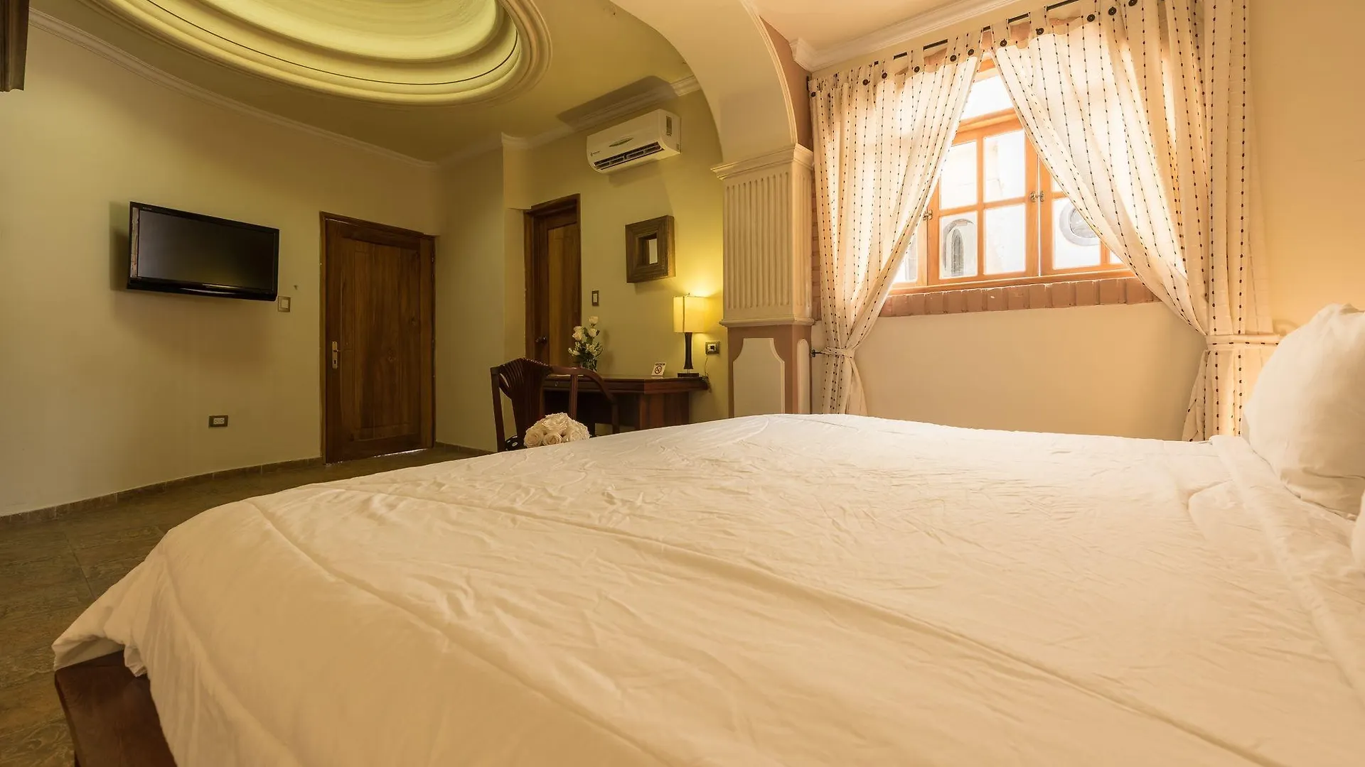 Hotel Casa Castel By Gb Collection Cartagena 4*,