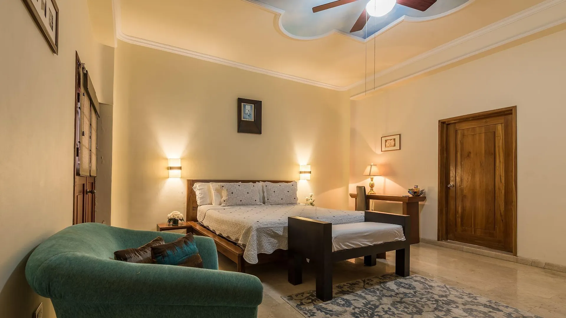 Hotel Casa Castel By Gb Collection Cartagena
