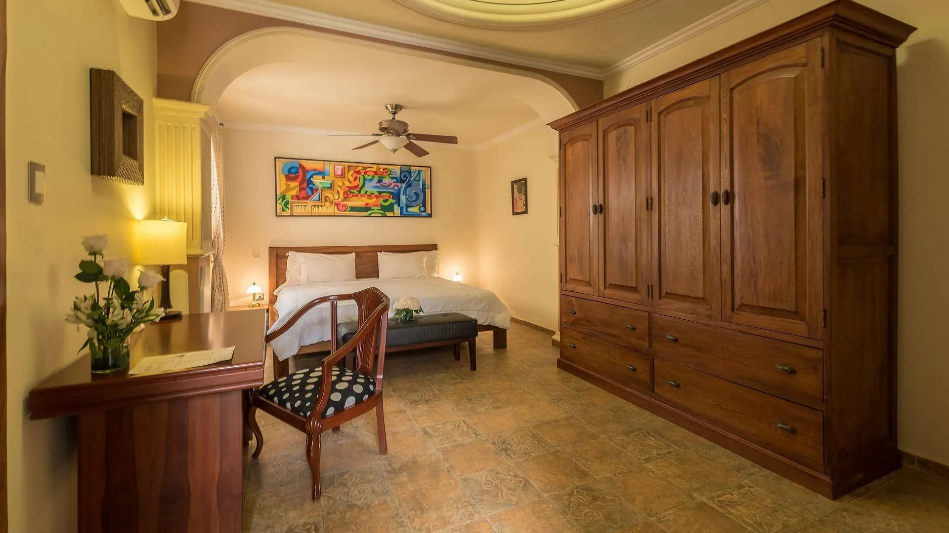 Hotel Casa Castel By Gb Collection Cartagena Colombia