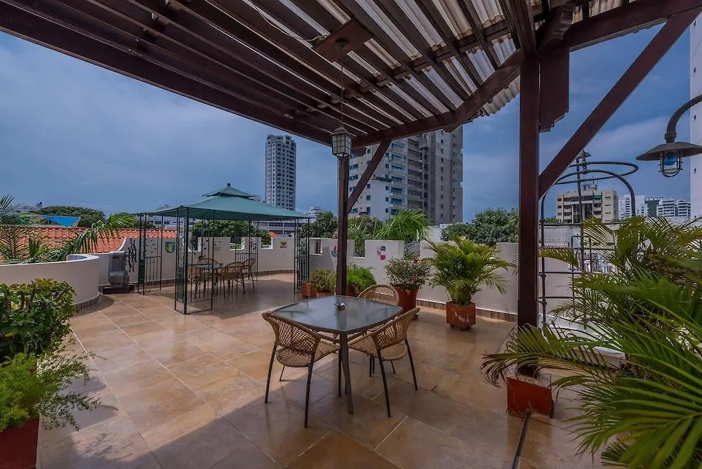 ****  Hotel Casa Castel By Gb Collection Cartagena Colombia