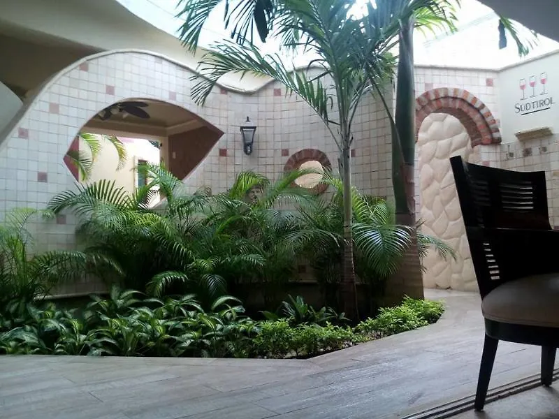 Hotel Casa Castel By Gb Collection Cartagena Colombia