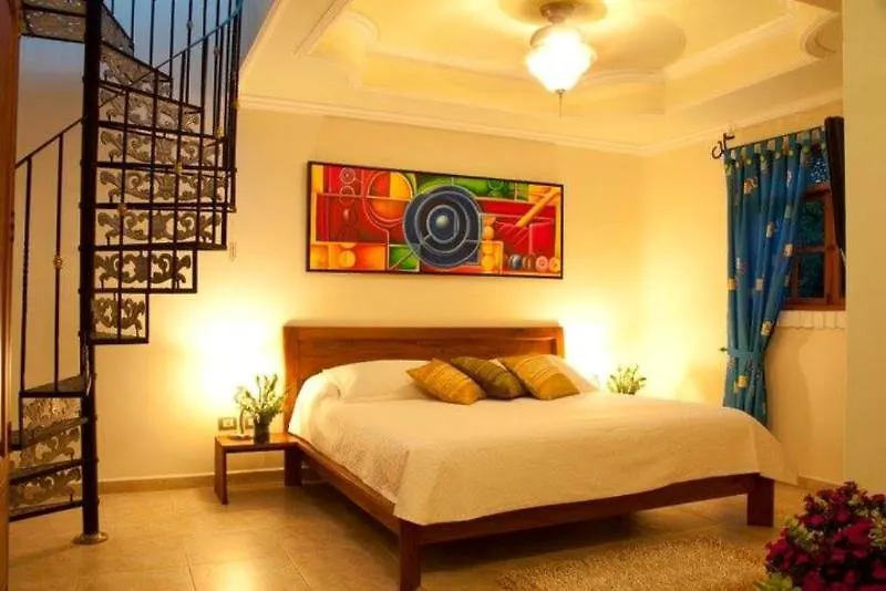 Hotel Casa Castel By Gb Collection Cartagena 4*,  Colombia