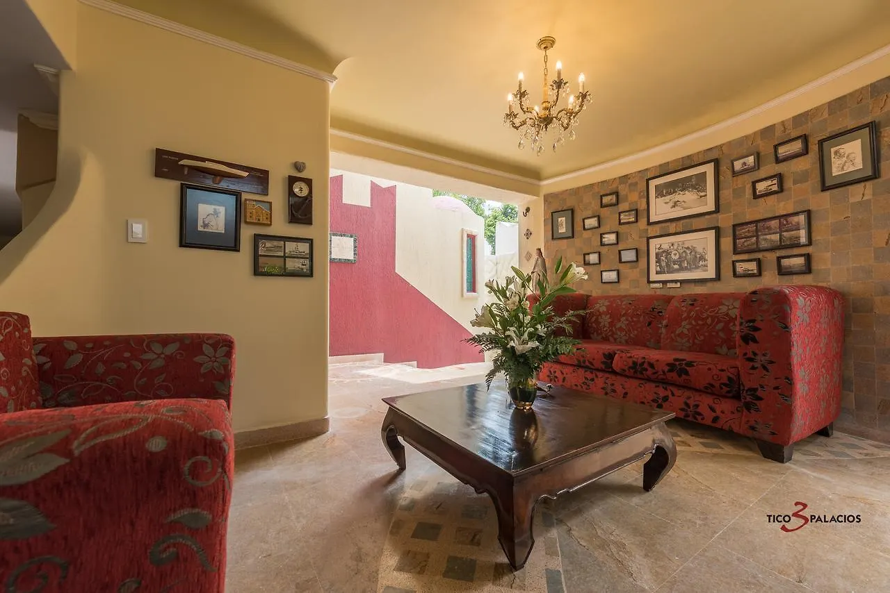 Hotel Casa Castel By Gb Collection Cartagena 4*,