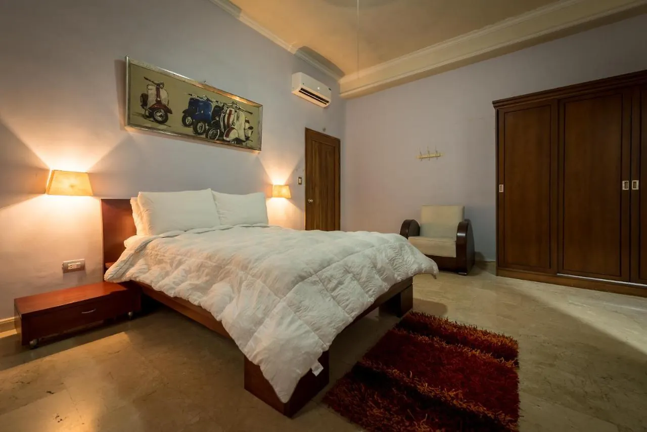 Hotel Casa Castel By Gb Collection Cartagena