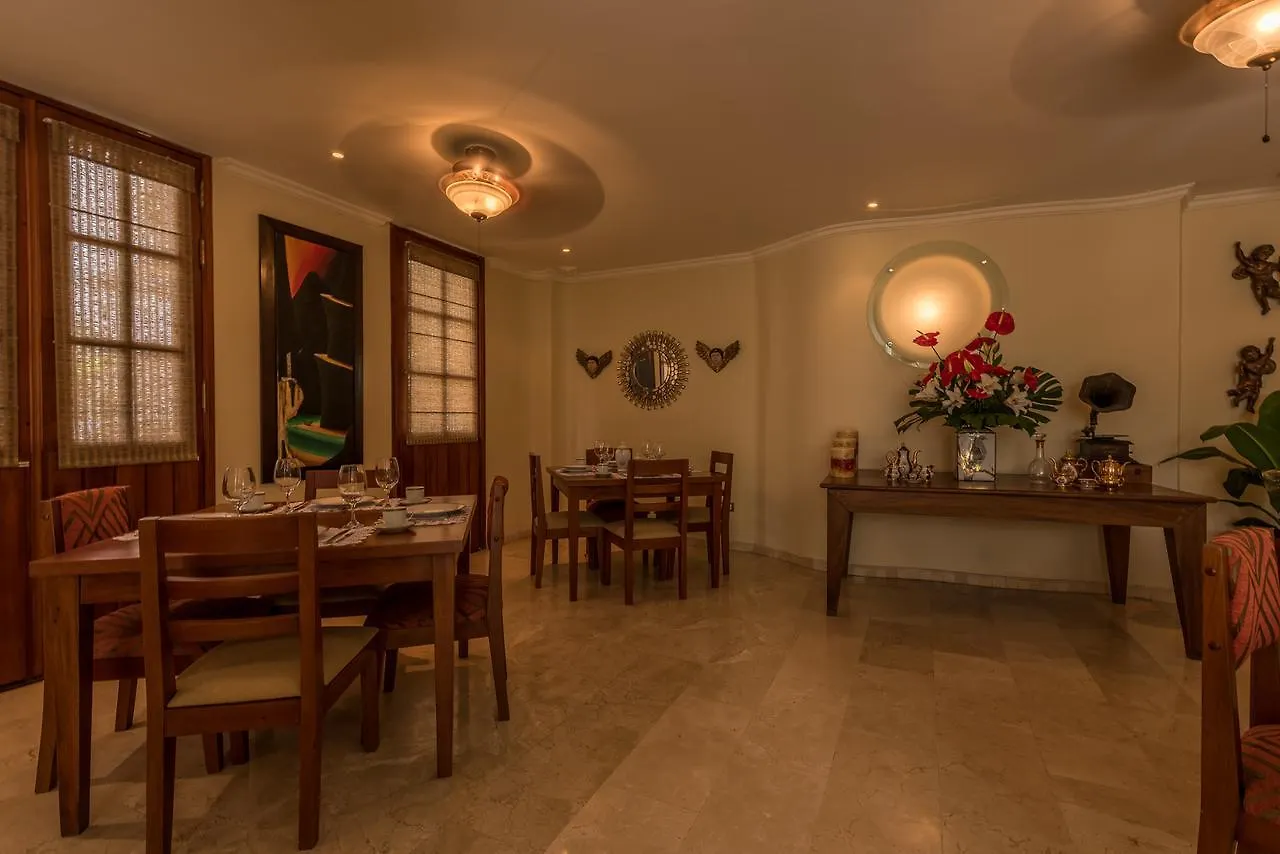 Hotel Casa Castel By Gb Collection Cartagena 4*,  Colombia