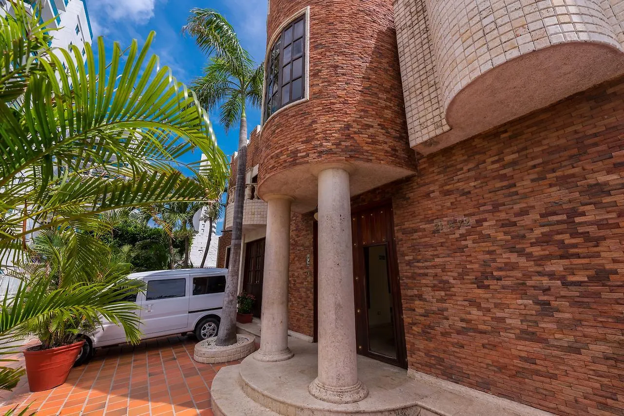 ****  Hotel Casa Castel By Gb Collection Cartagena Colombia