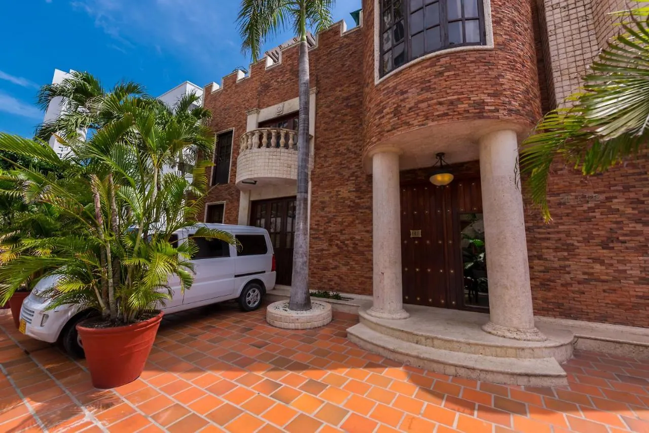 Hotel Casa Castel By Gb Collection Cartagena