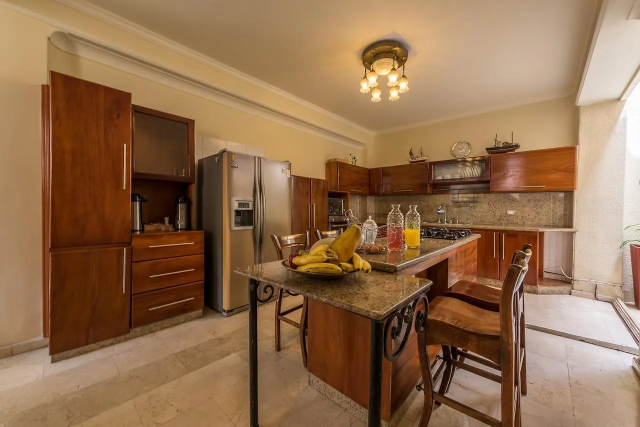 Hotel Casa Castel By Gb Collection Cartagena 4*,