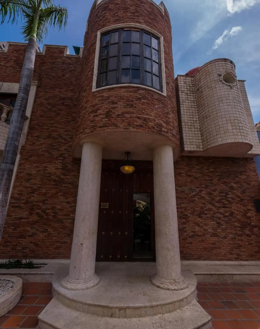 Hotel Casa Castel By Gb Collection Cartagena