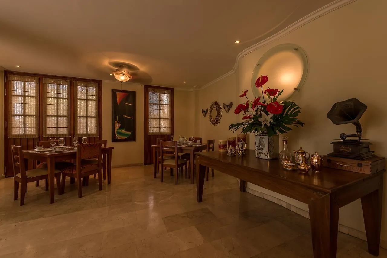 Hotel Casa Castel By Gb Collection Cartagena