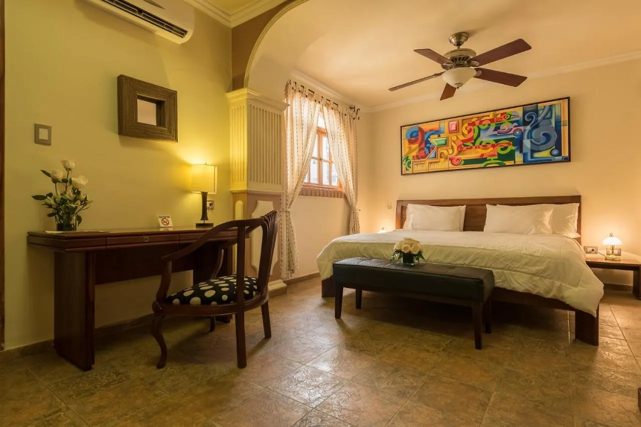 Hotel Casa Castel By Gb Collection Cartagena