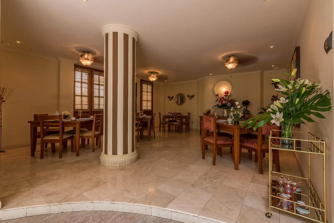 Hotel Casa Castel By Gb Collection Cartagena Colombia