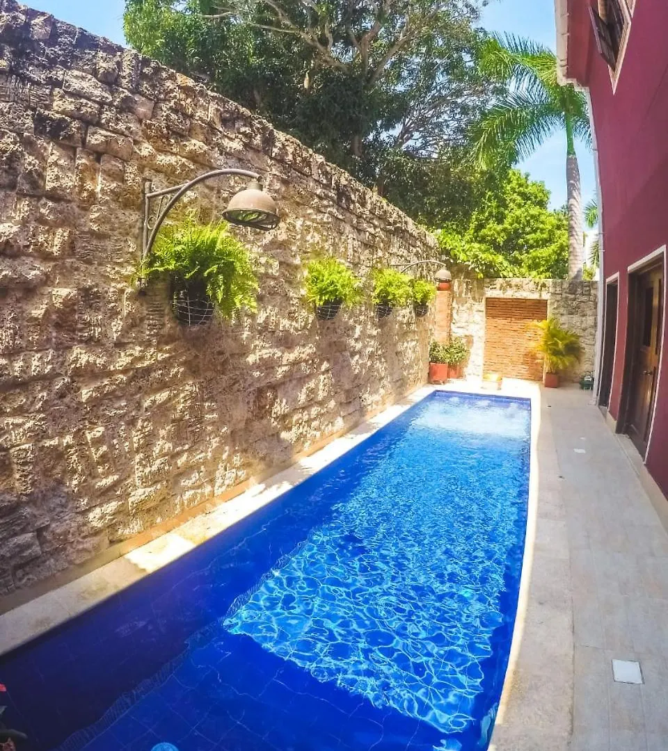 Hotel Casa Castel By Gb Collection Cartagena
