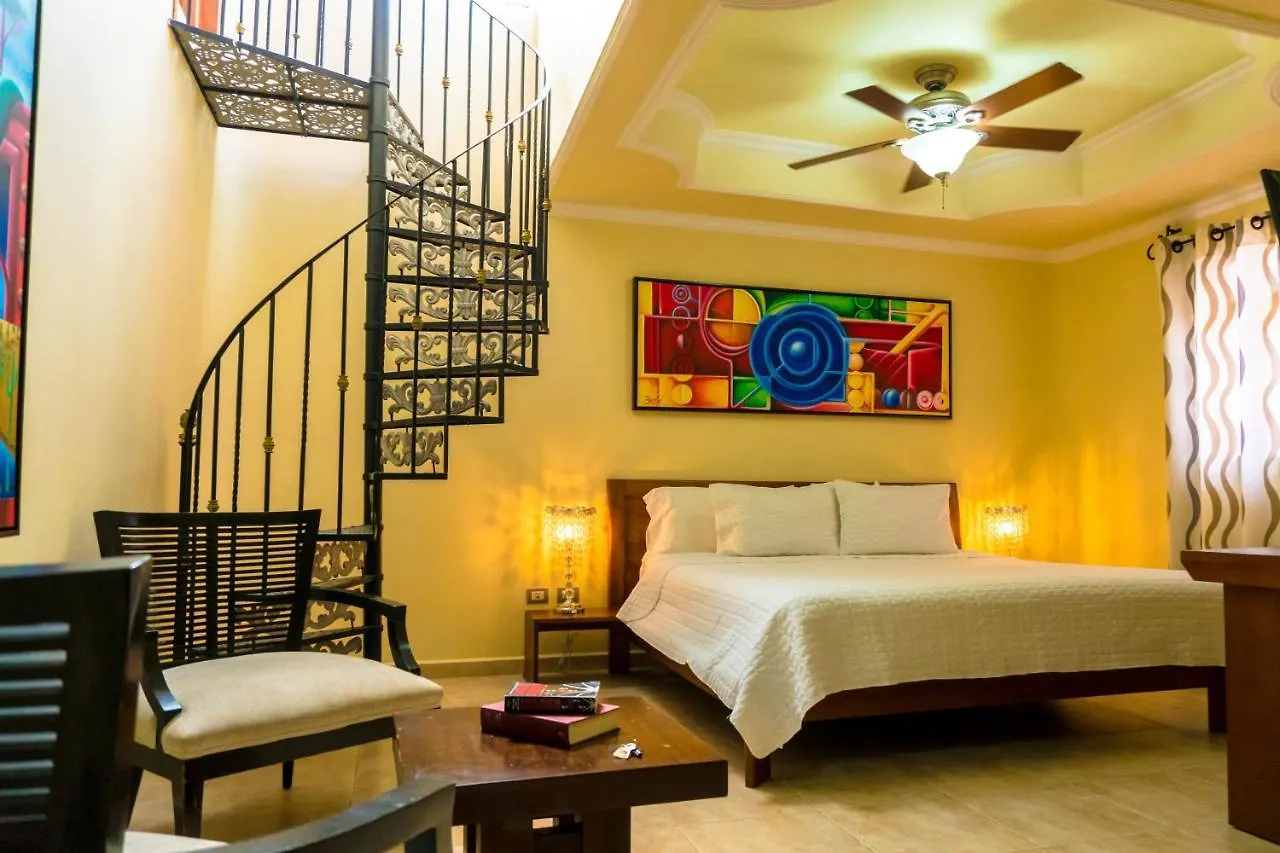 Hotel Casa Castel By Gb Collection Cartagena 4*,  Colombia
