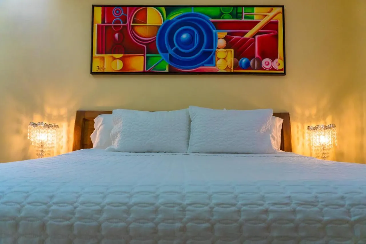 Hotel Casa Castel By Gb Collection Cartagena 4*,