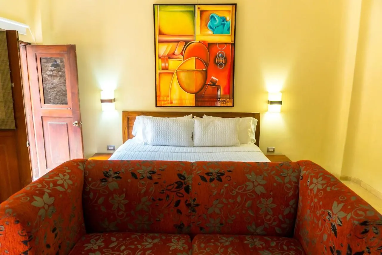 Hotel Casa Castel By Gb Collection Cartagena