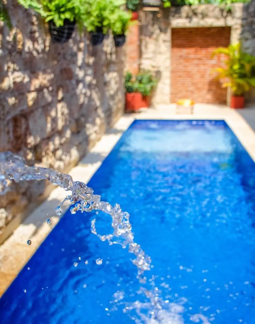 ****  Hotel Casa Castel By Gb Collection Cartagena Colombia