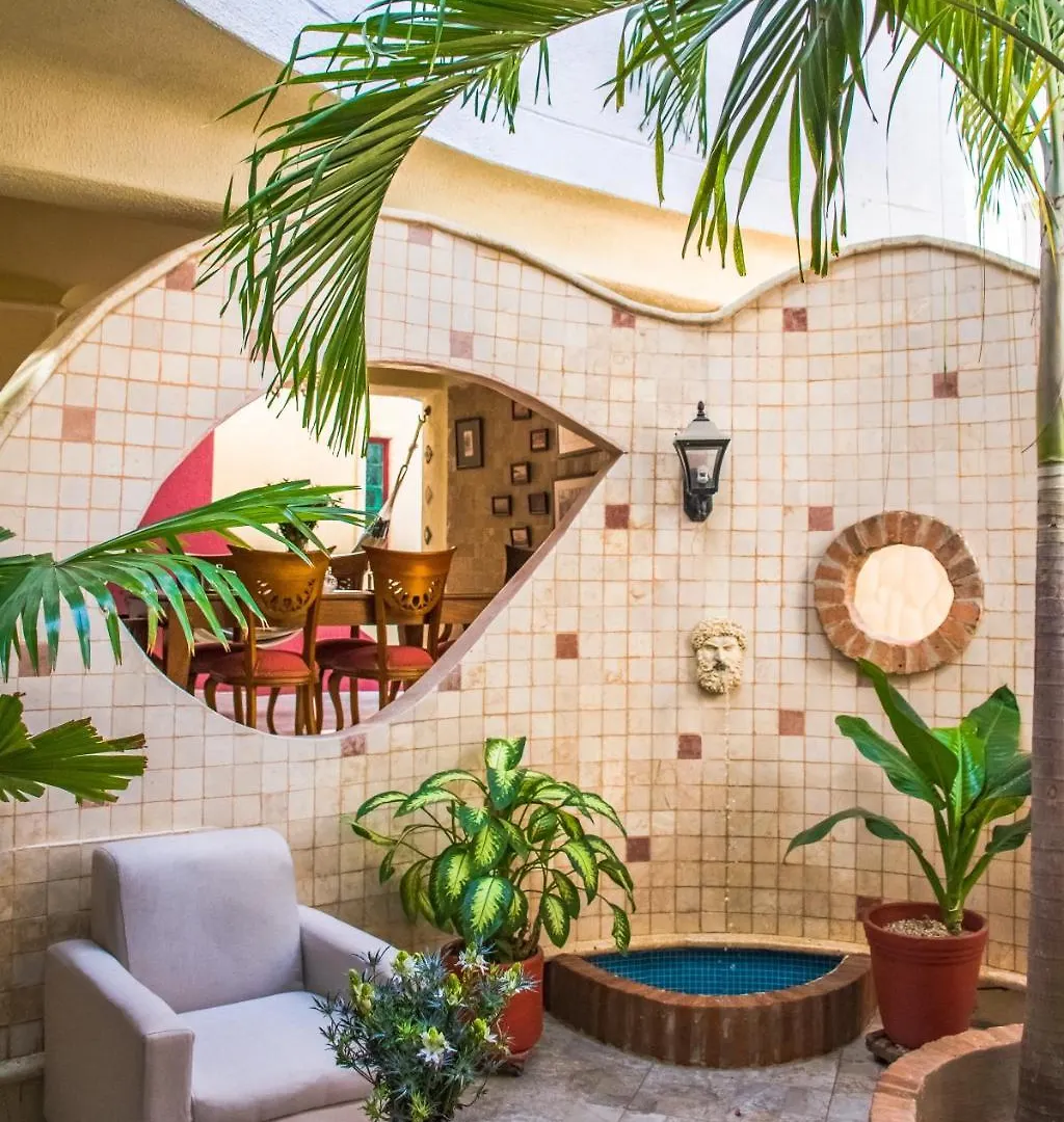 Hotel Casa Castel By Gb Collection Cartagena