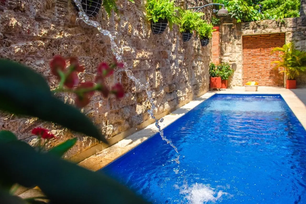 Hotel Casa Castel By Gb Collection Cartagena