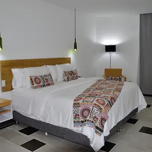 酒店 Hlu Hoteles