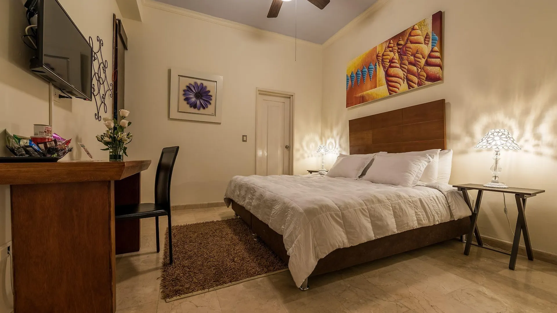 Hotel Casa Castel By Gb Collection Cartagena