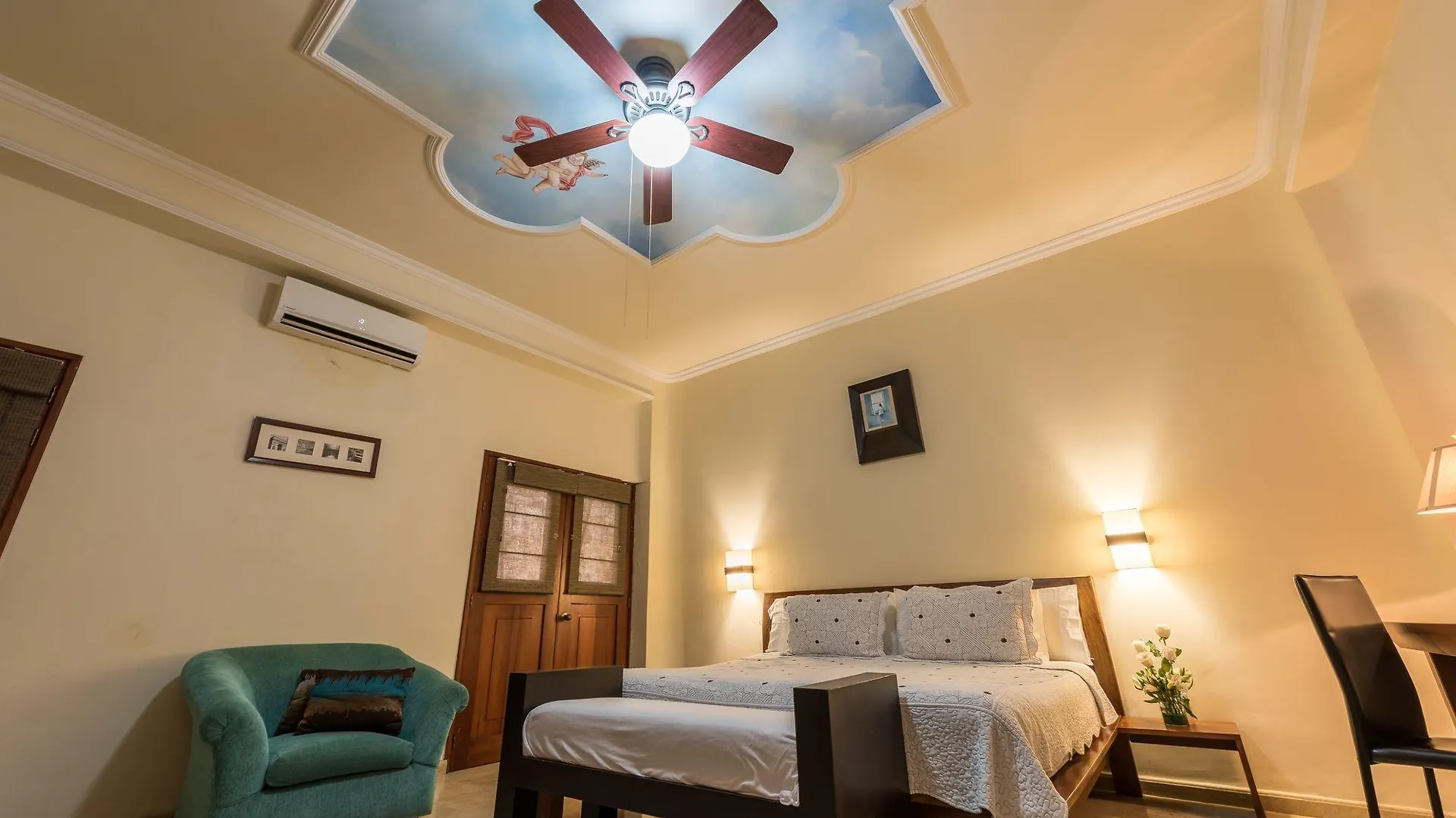 Hotel Casa Castel By Gb Collection Cartagena 4*,  Kolumbia