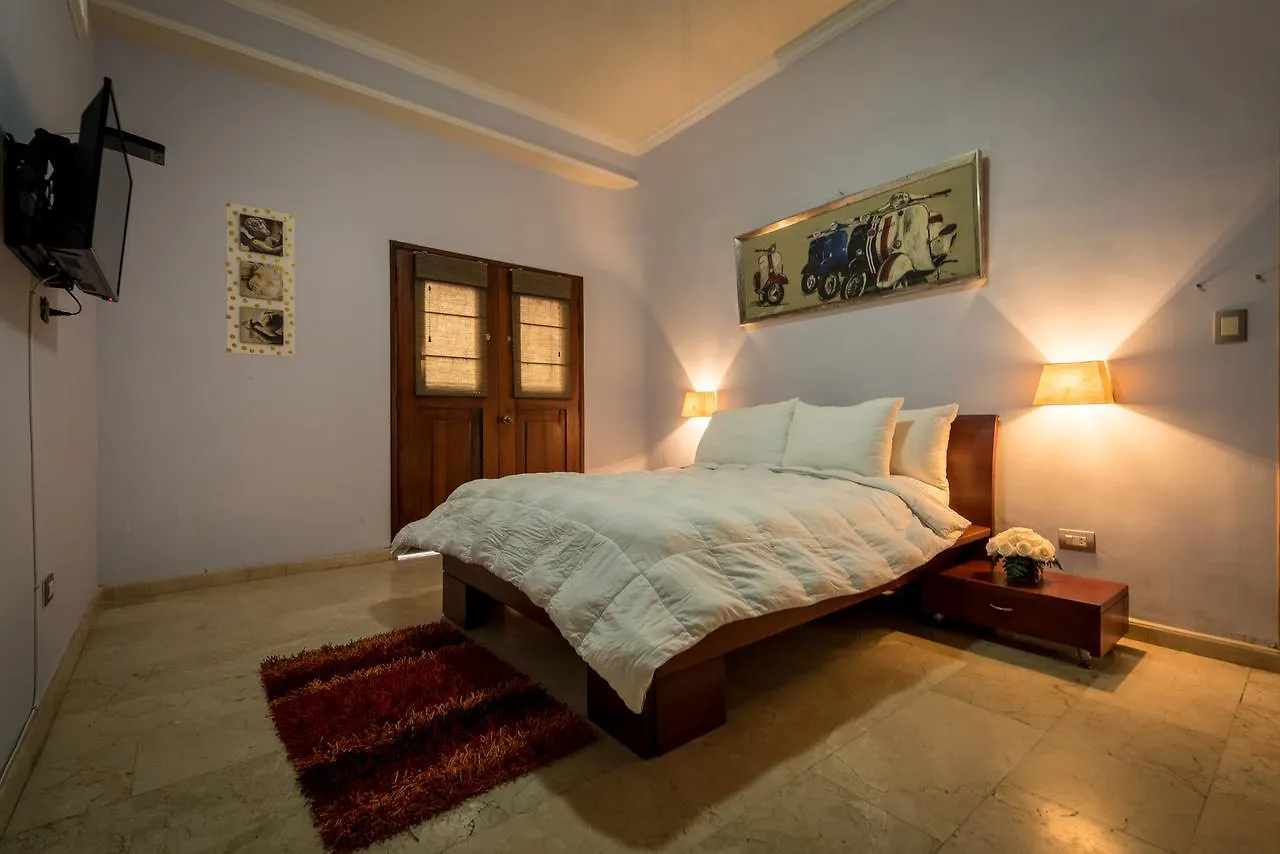 Hotel Casa Castel By Gb Collection Cartagena