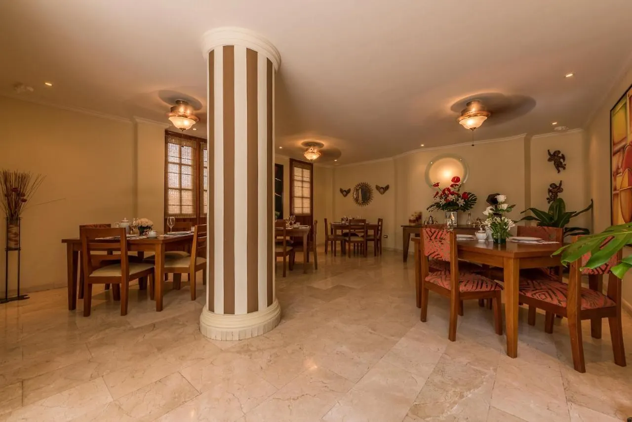 Hotel Casa Castel By Gb Collection Cartagena