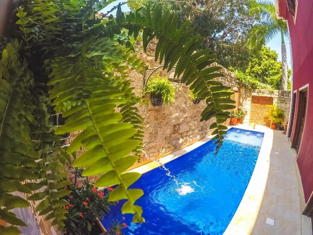 Hotel Casa Castel By Gb Collection location