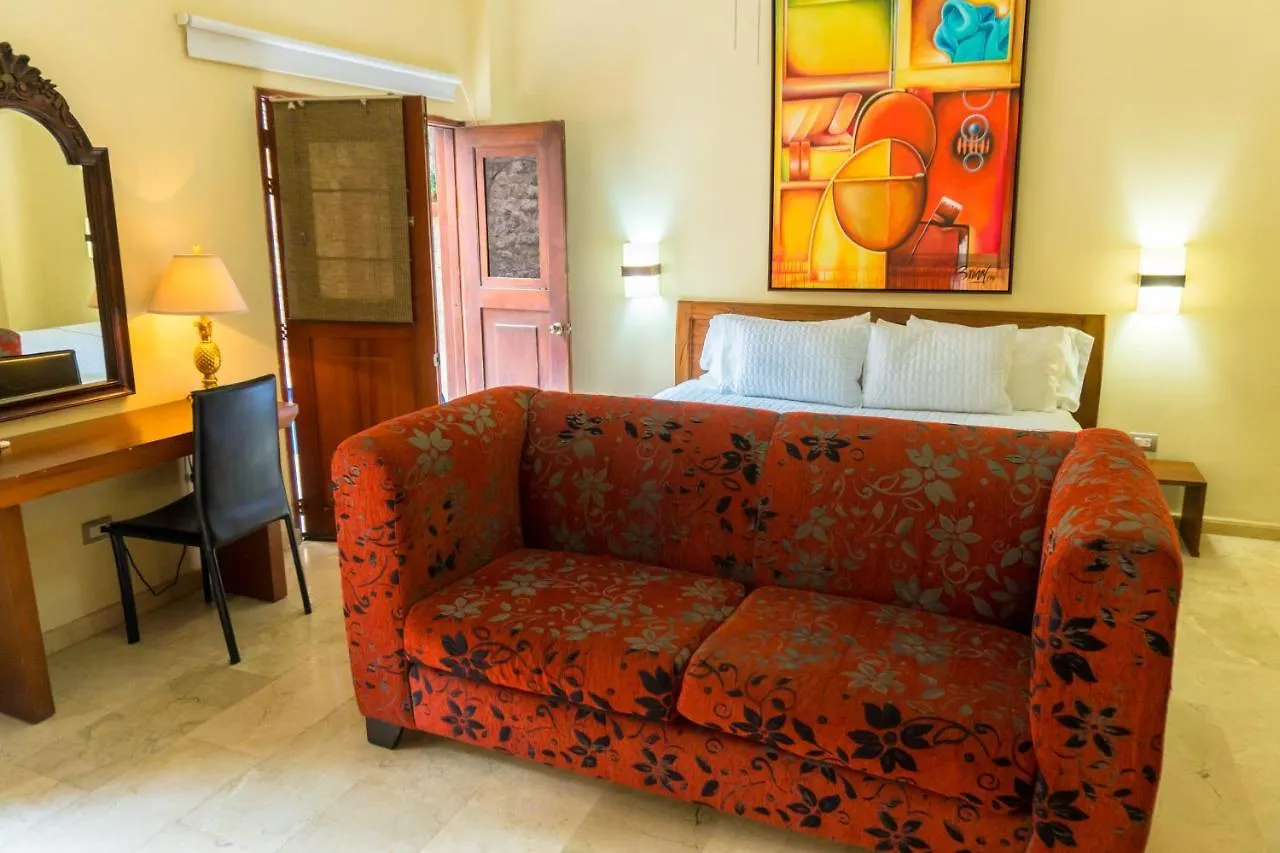Hotel Casa Castel By Gb Collection Cartagena