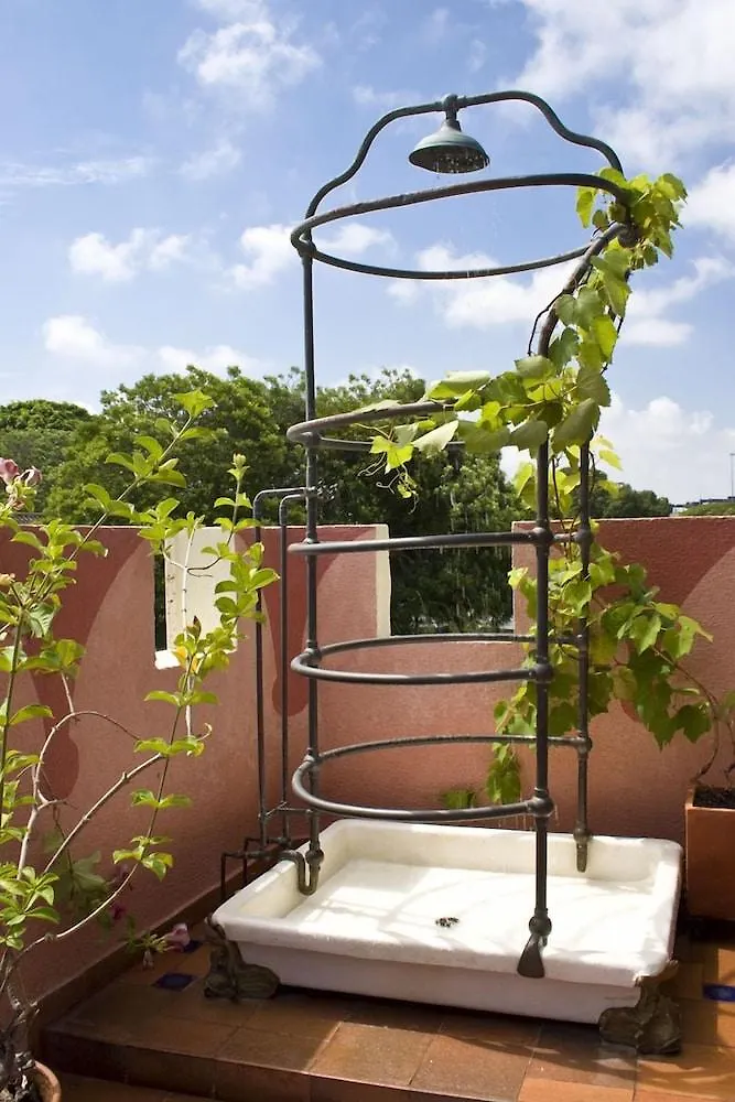 Hotel Casa Castel By Gb Collection Cartagena 4*,