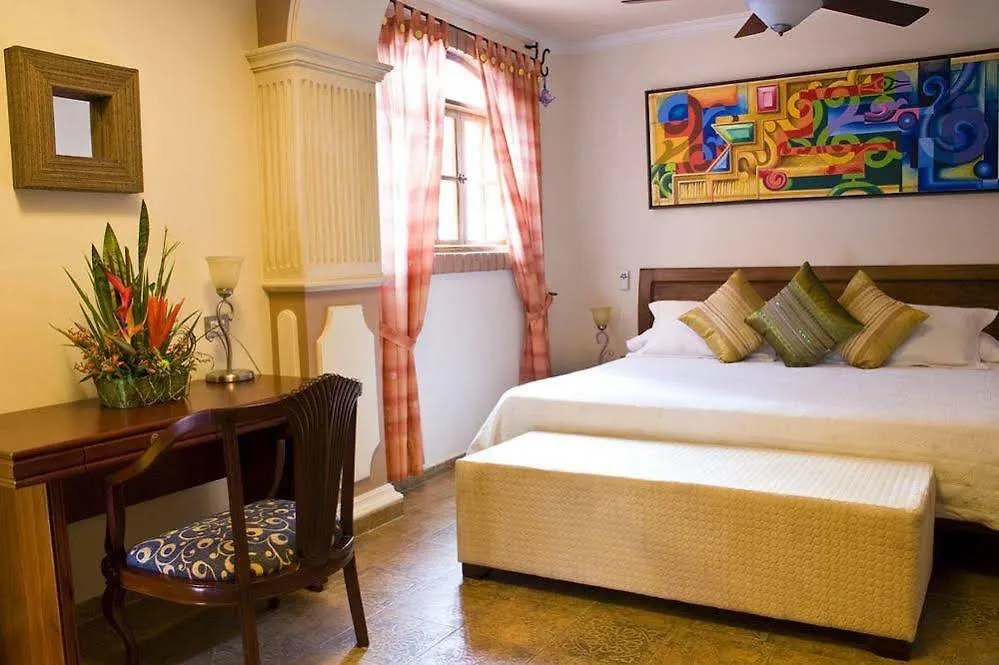 Hotel Casa Castel By Gb Collection Cartagena