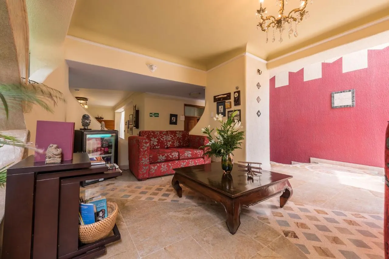 Hotel Casa Castel By Gb Collection Cartagena